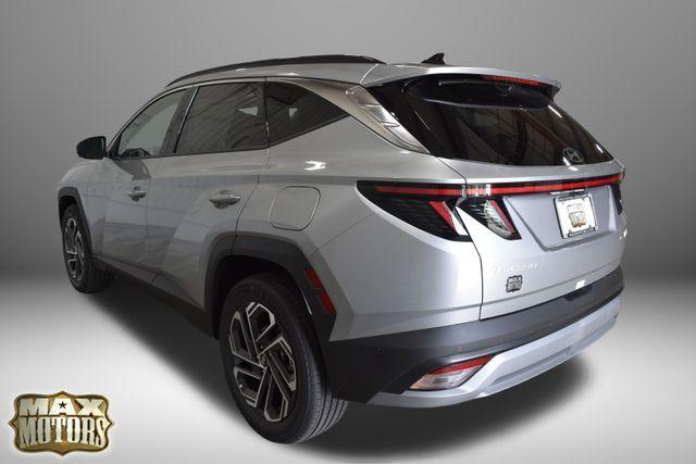 new 2025 Hyundai TUCSON Hybrid car, priced at $43,425