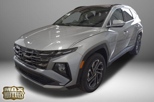 new 2025 Hyundai TUCSON Hybrid car, priced at $43,425
