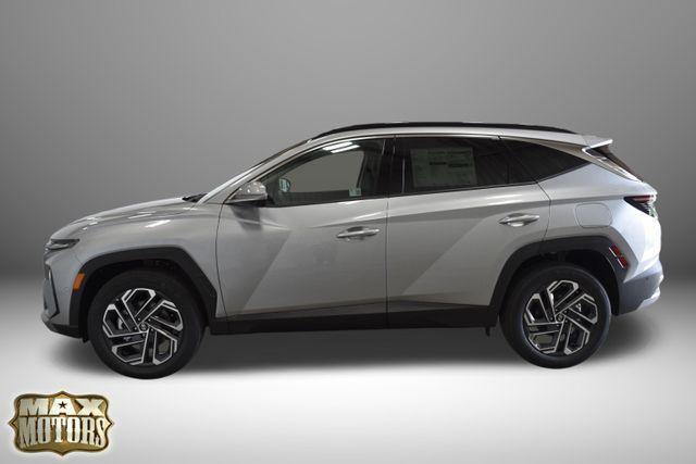 new 2025 Hyundai TUCSON Hybrid car, priced at $43,425