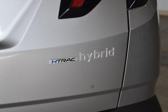 new 2025 Hyundai TUCSON Hybrid car, priced at $43,425