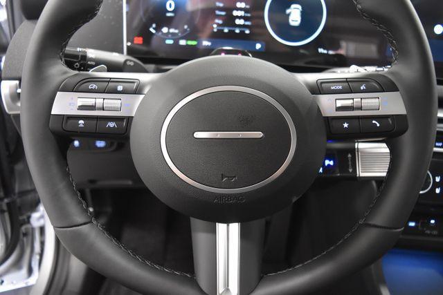 new 2025 Hyundai TUCSON Hybrid car, priced at $43,425