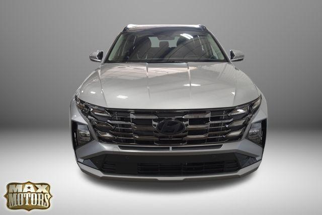 new 2025 Hyundai TUCSON Hybrid car, priced at $43,425