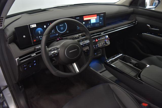 new 2025 Hyundai TUCSON Hybrid car, priced at $43,425