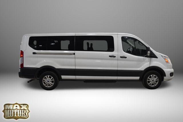 used 2021 Ford Transit-350 car, priced at $36,704