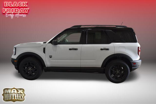 new 2024 Ford Bronco Sport car, priced at $34,820