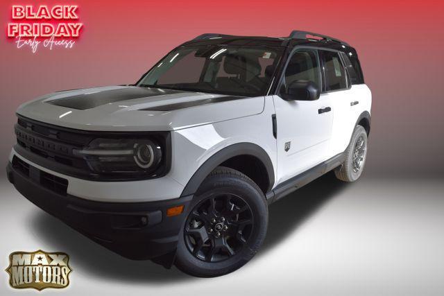 new 2024 Ford Bronco Sport car, priced at $34,820