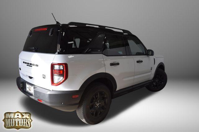 new 2024 Ford Bronco Sport car, priced at $34,820