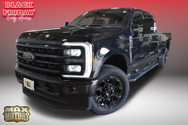 new 2024 Ford F-250 car, priced at $83,323