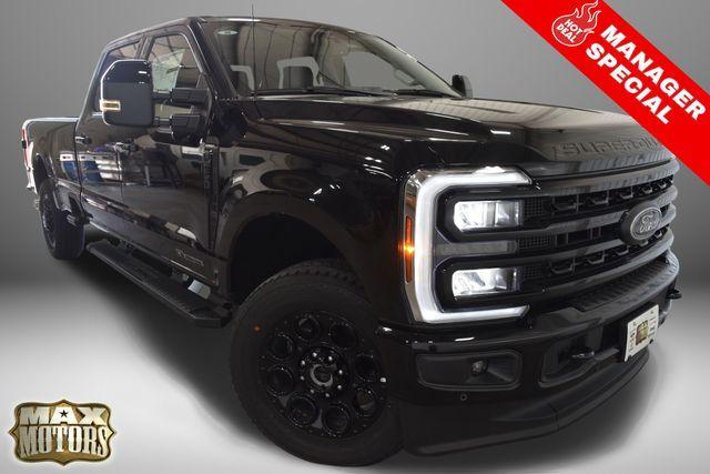 new 2024 Ford F-250 car, priced at $83,585