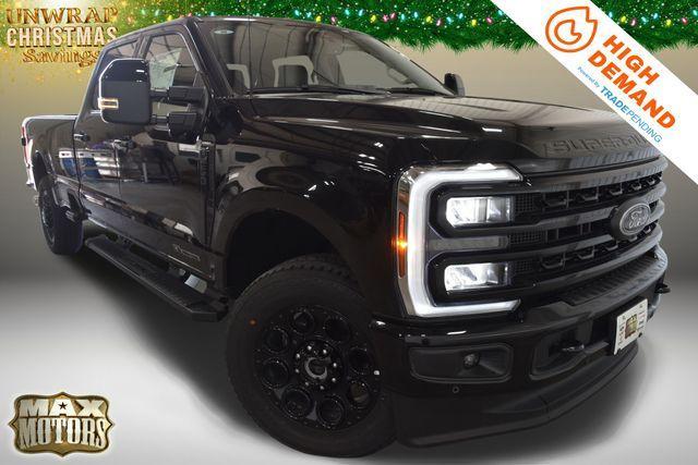 new 2024 Ford F-250 car, priced at $82,823