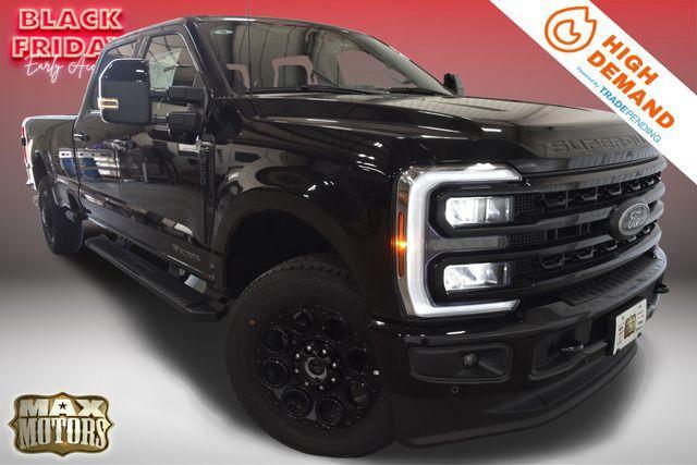 new 2024 Ford F-250 car, priced at $83,323