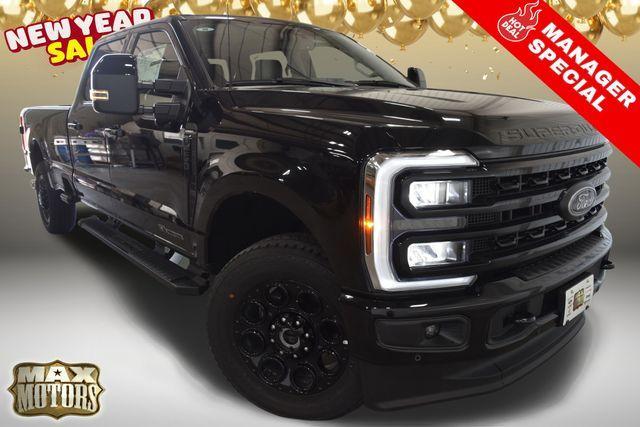 new 2024 Ford F-250 car, priced at $83,335