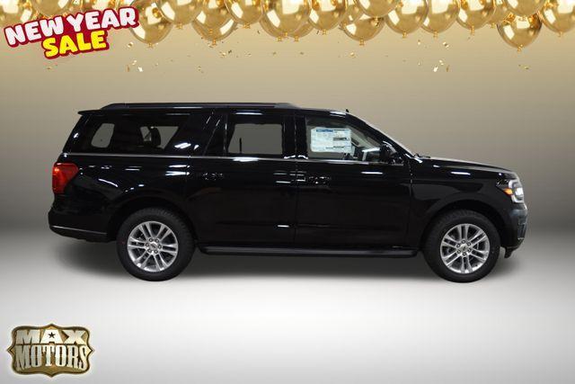 new 2024 Ford Expedition Max car, priced at $63,570