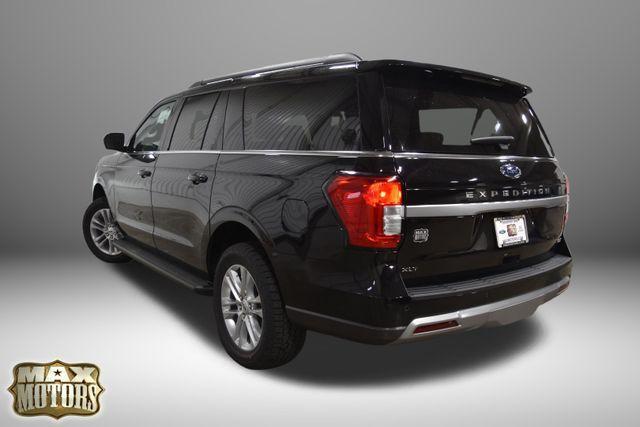 new 2024 Ford Expedition Max car, priced at $62,970