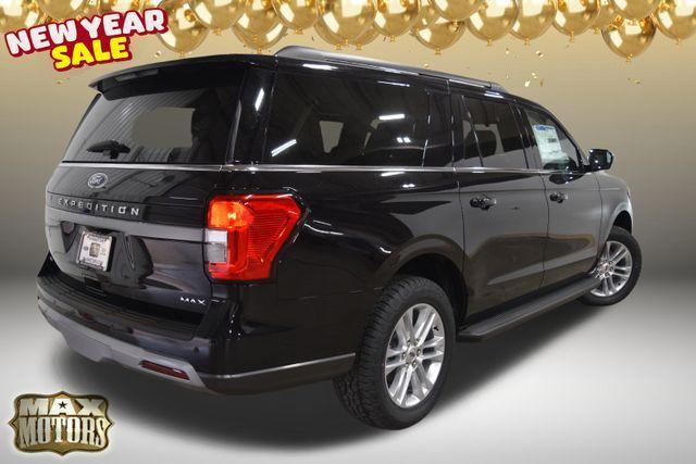 new 2024 Ford Expedition Max car, priced at $63,570