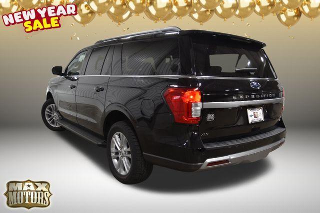 new 2024 Ford Expedition Max car, priced at $63,570