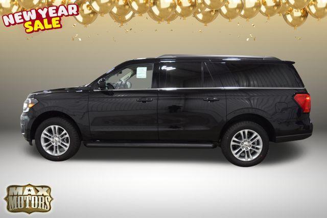 new 2024 Ford Expedition Max car, priced at $63,570