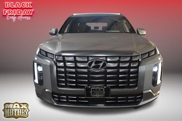 used 2024 Hyundai Palisade car, priced at $46,276