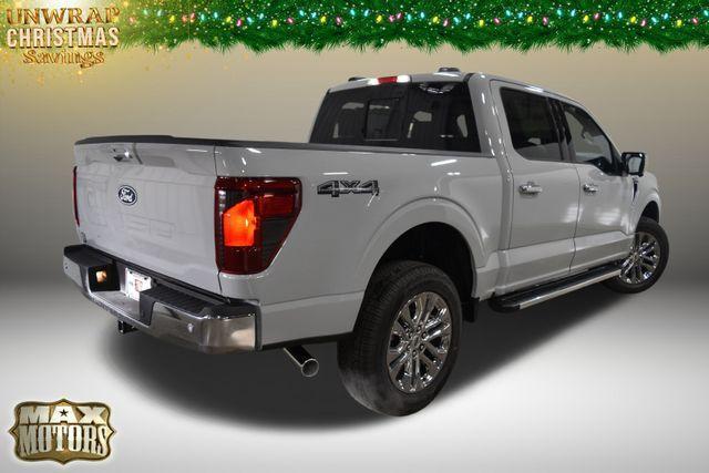 new 2024 Ford F-150 car, priced at $51,808