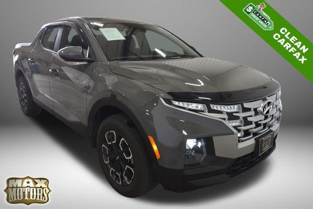 used 2024 Hyundai SANTA CRUZ car, priced at $30,470
