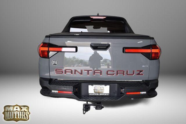 used 2024 Hyundai SANTA CRUZ car, priced at $30,470