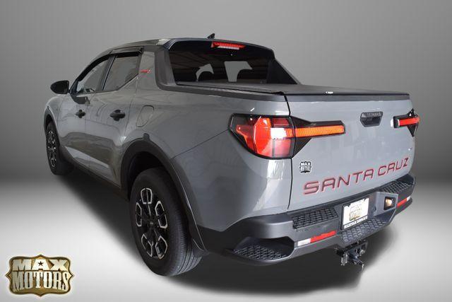 used 2024 Hyundai SANTA CRUZ car, priced at $30,470
