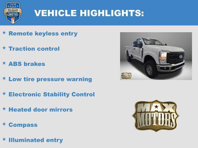 new 2025 Ford F-250 car, priced at $51,102