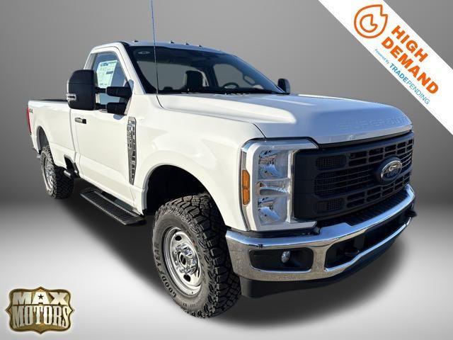 new 2025 Ford F-250 car, priced at $52,595