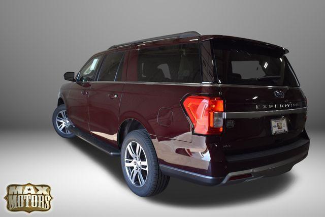 new 2024 Ford Expedition Max car, priced at $69,075