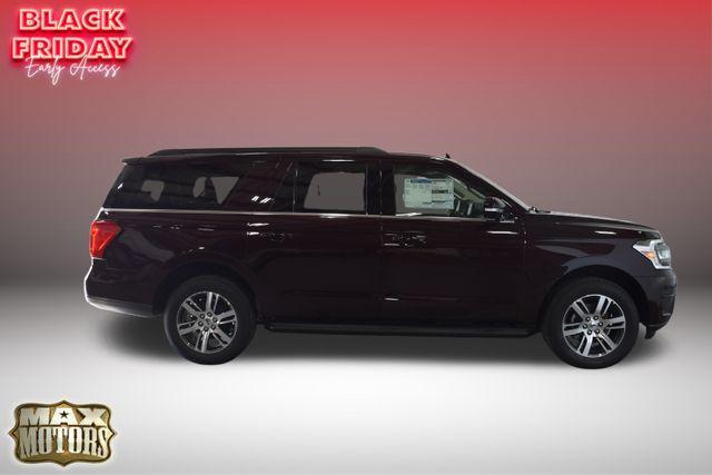 new 2024 Ford Expedition Max car, priced at $69,075