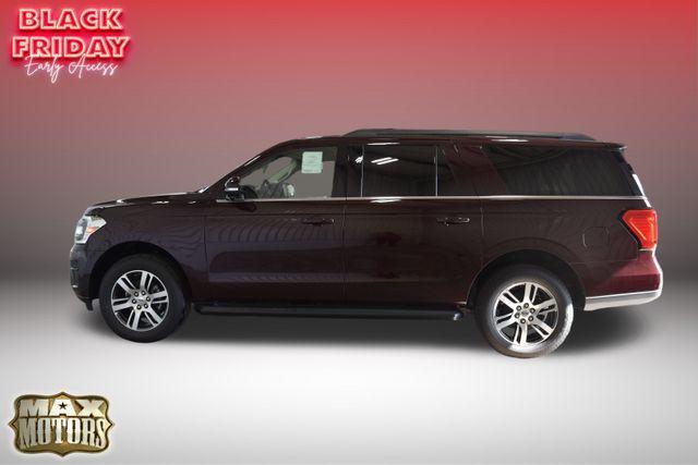 new 2024 Ford Expedition Max car, priced at $69,075