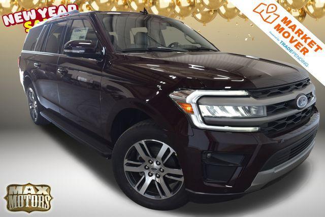 new 2024 Ford Expedition Max car, priced at $65,595