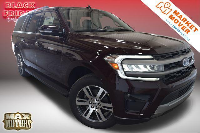 new 2024 Ford Expedition Max car, priced at $69,075