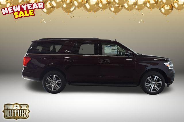 new 2024 Ford Expedition Max car, priced at $65,595