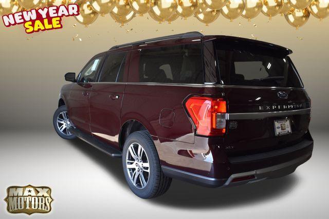 new 2024 Ford Expedition Max car, priced at $65,595