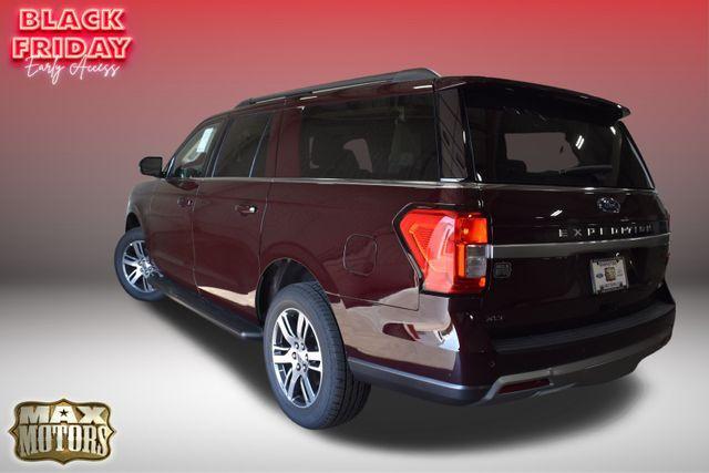 new 2024 Ford Expedition Max car, priced at $69,075