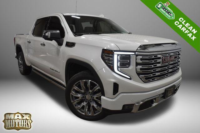 used 2024 GMC Sierra 1500 car, priced at $66,567