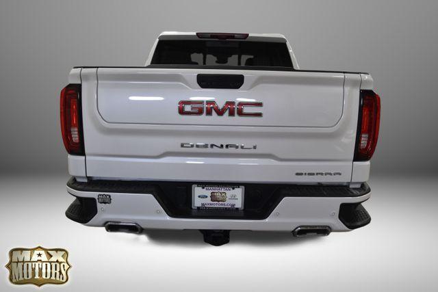 used 2024 GMC Sierra 1500 car, priced at $66,567