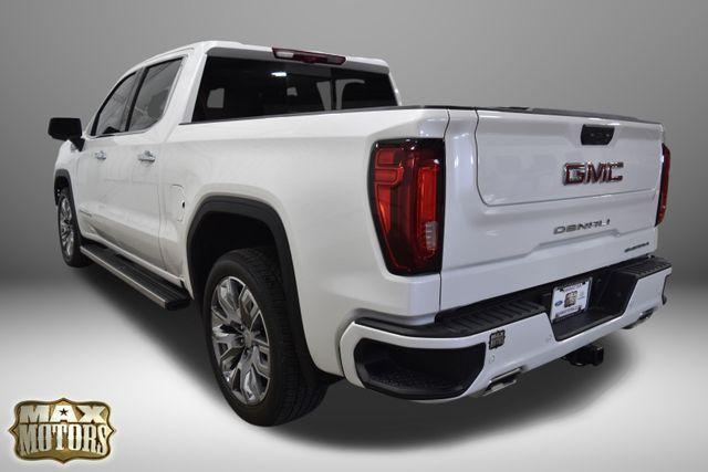 used 2024 GMC Sierra 1500 car, priced at $66,567