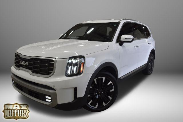 used 2023 Kia Telluride car, priced at $43,782