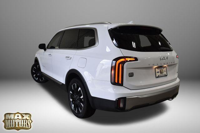 used 2023 Kia Telluride car, priced at $43,782