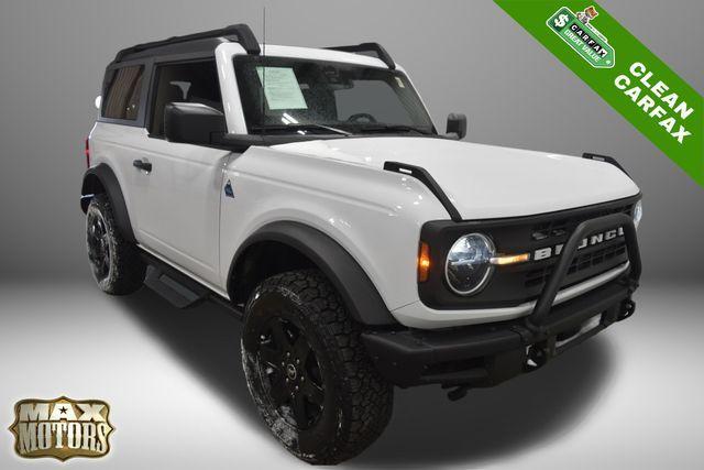 used 2024 Ford Bronco car, priced at $42,900