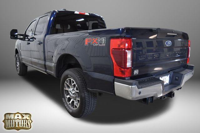 used 2022 Ford F-250 car, priced at $62,131