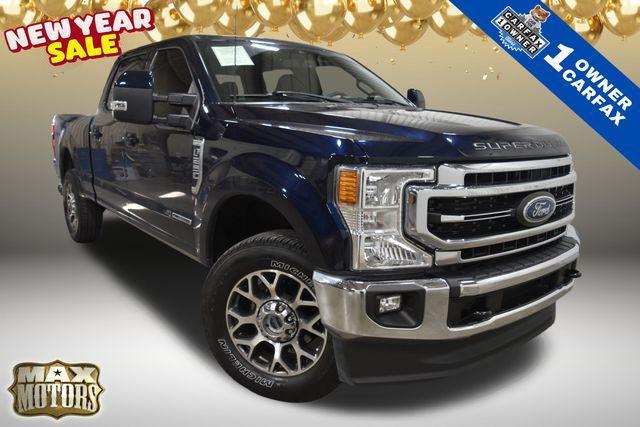 used 2022 Ford F-250 car, priced at $62,131