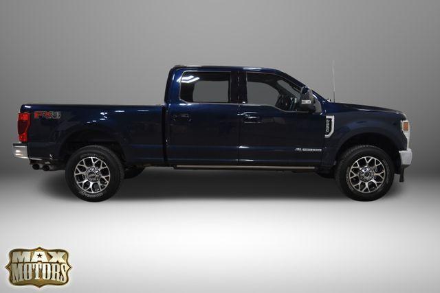 used 2022 Ford F-250 car, priced at $62,131