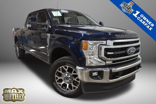 used 2022 Ford F-250 car, priced at $62,131