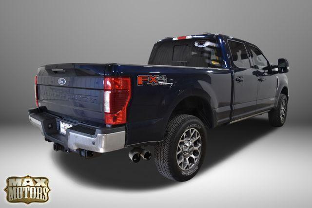 used 2022 Ford F-250 car, priced at $62,131