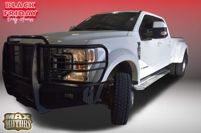 used 2022 Ford F-450 car, priced at $72,708