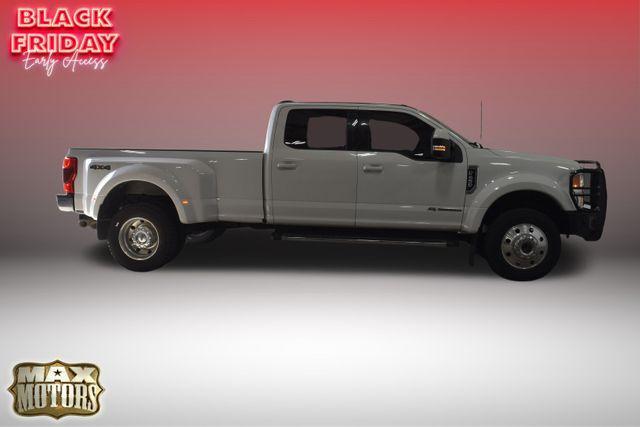 used 2022 Ford F-450 car, priced at $72,708