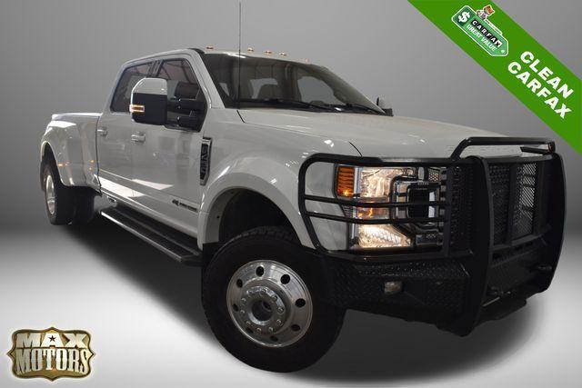 used 2022 Ford F-450 car, priced at $73,082